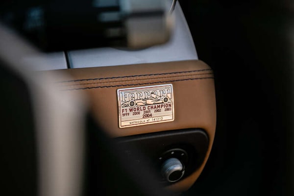 Used Ferrari 612 2005 for sale - 76153916: Photo 22