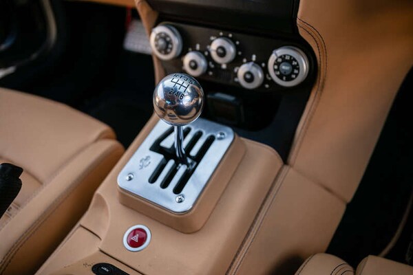 Used Ferrari 612 2005 for sale - 76153916: Photo 23