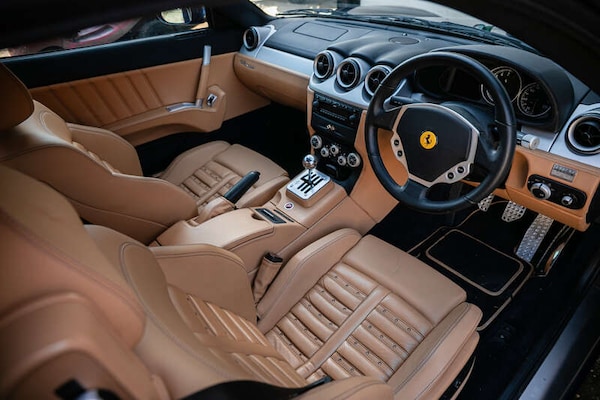 Used Ferrari 612 2005 for sale - 76153916: Photo 2
