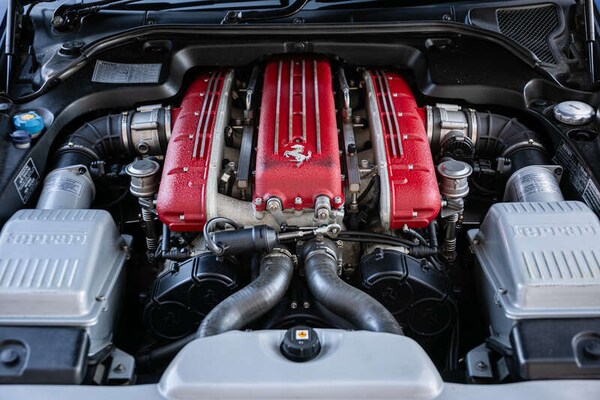 Used Ferrari 612 2005 for sale - 76153916: Photo 3