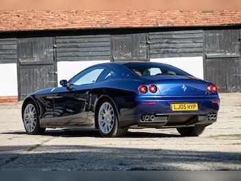 Used Ferrari 612 2005 for sale - 76153916: Photo