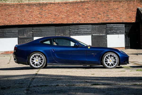 Used Ferrari 612 2005 for sale - 76153916: Photo 5