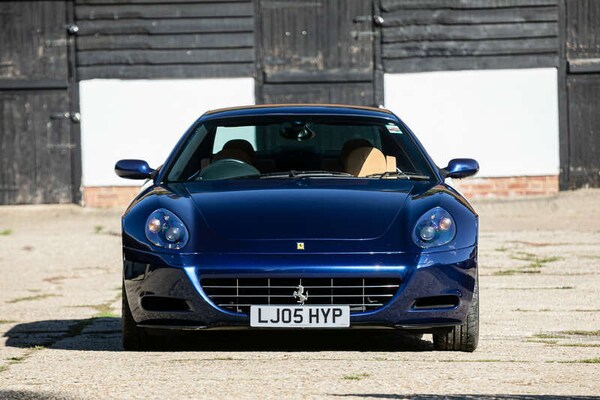 Used Ferrari 612 2005 for sale - 76153916: Photo 6