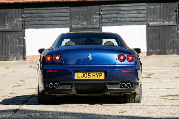 Used Ferrari 612 2005 for sale - 76153916: Photo 7