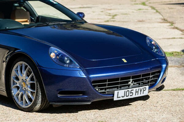 Used Ferrari 612 2005 for sale - 76153916: Photo 8