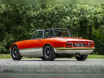 Used Lotus Elan 1970 for sale - 75416183: Photo