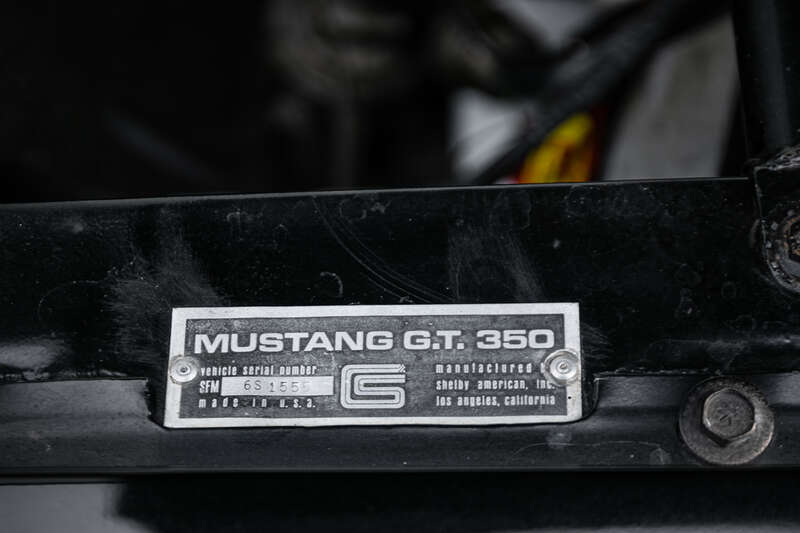 Used Ford Mustang 1989 for sale - 77396719: Photo 18