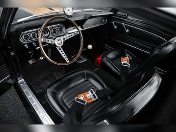 Used Ford Mustang 1966 for sale - 77396719: Photo