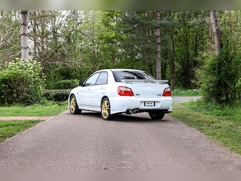 Used Subaru Impreza 2003 for sale - 78385125: Photo