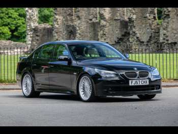 2007 - B5 Alpina 4.4