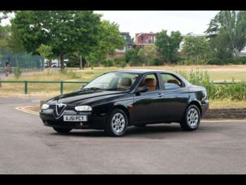 2001 - 2.0 TS Lusso 4dr