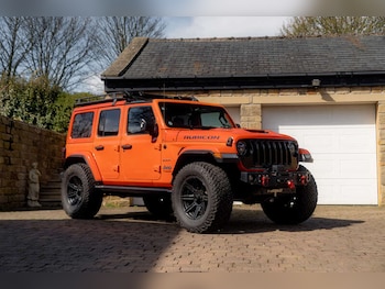 Used Jeep Wrangler 2018 for sale - 78246139: Photo