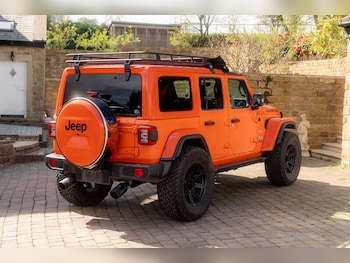 Used Jeep Wrangler 2018 for sale - 78246139: Photo