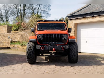 Used Jeep Wrangler 2018 for sale - 78246139: Photo