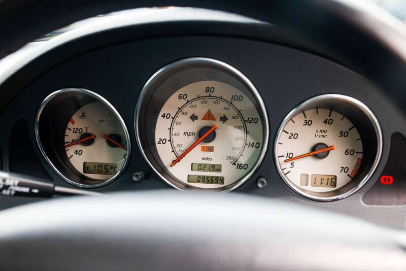 Used Mercedes-Benz SLK 2000 for sale - 78205931: Photo 12