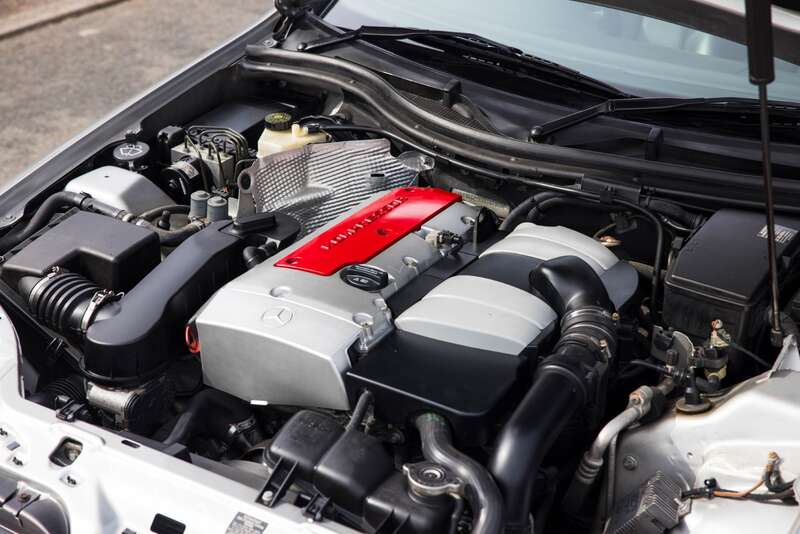 Used Mercedes-Benz SLK 2000 for sale - 78205931: Photo 13