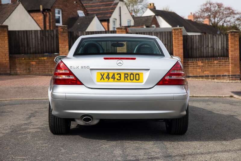 Used Mercedes-Benz SLK 2000 for sale - 78205931: Photo 6