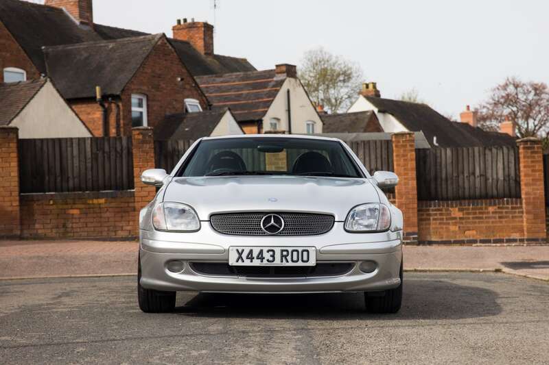 Used Mercedes-Benz SLK 2000 for sale - 78205931: Photo 9