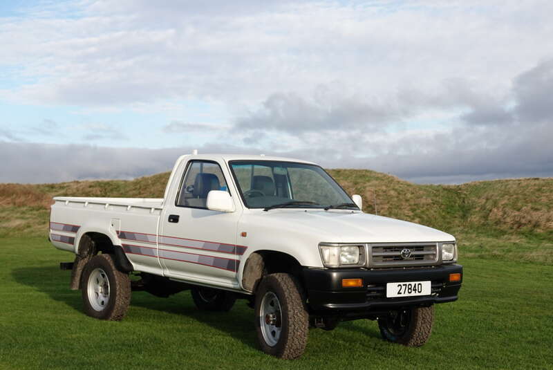 Used Toyota Hilux 2025 for sale - 76743649: Photo 1