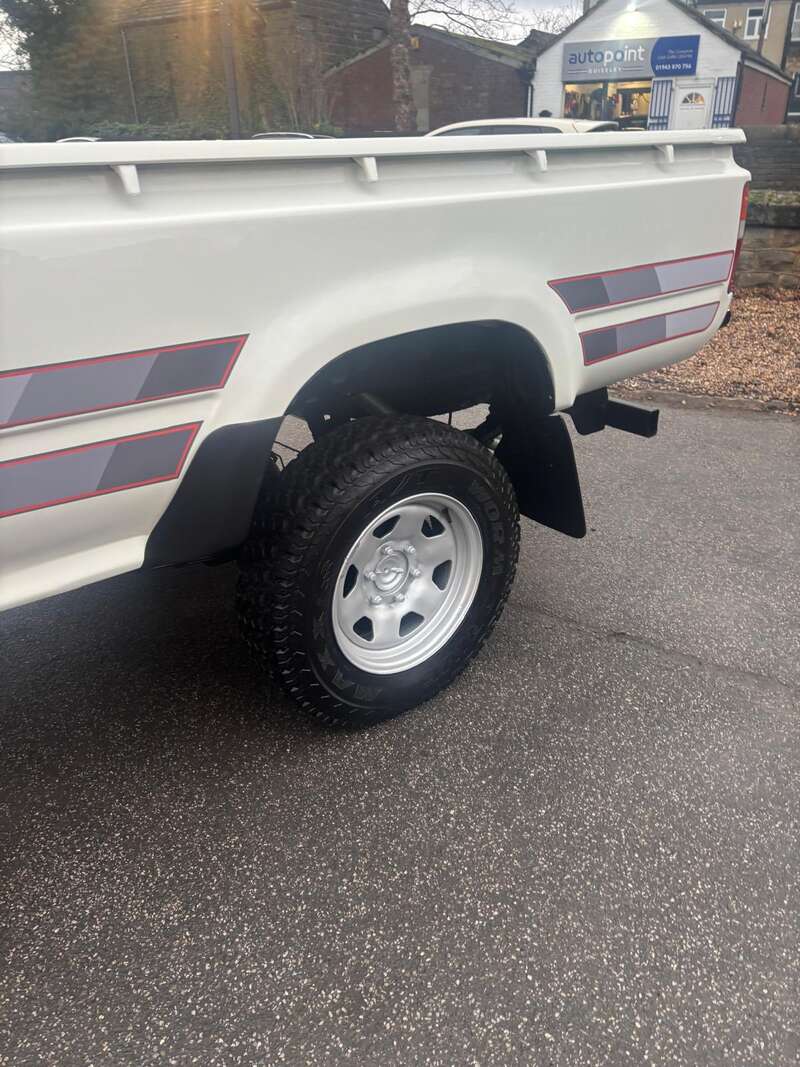 Used Toyota Hilux 2025 for sale - 76743649: Photo 18