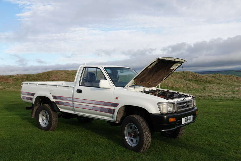 Used Toyota Hilux 2025 for sale - 76743649: Photo 8