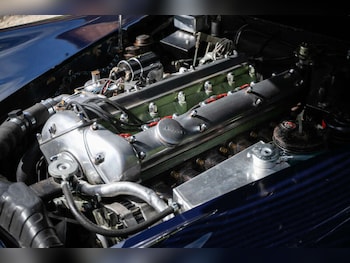 Used Jaguar XK 1958 for sale - 78349140: Photo