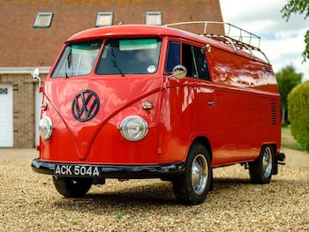 Used Volkswagen Transporter 1963 for sale - 79146605: Photo