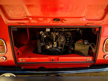 Used Volkswagen Transporter 1963 for sale - 79146605: Photo