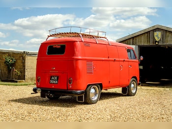 Used Volkswagen Transporter 1963 for sale - 79146605: Photo