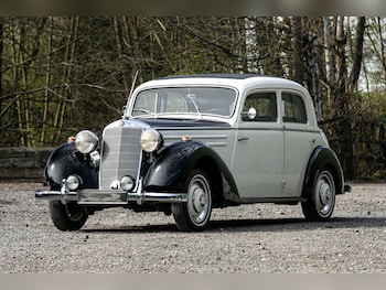 Used Mercedes-Benz 170 1950 for sale - 78205939: Photo