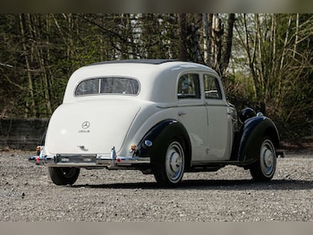 Used Mercedes-Benz 170 1950 for sale - 78205939: Photo