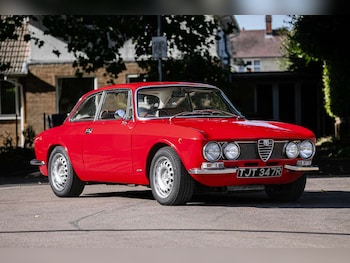 Alfa Romeo - 2000