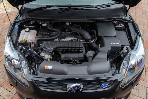 Used Ford Focus 2010 for sale - 76228647: Photo 3