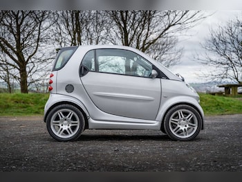 Used smart fortwo 2005 for sale - 79182350: Photo