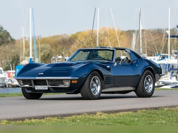 Used Chevrolet Corvette 1970 for sale - 78529608: Photo