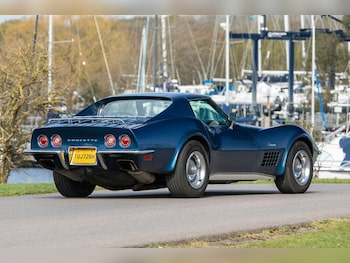 Used Chevrolet Corvette 1970 for sale - 78529608: Photo