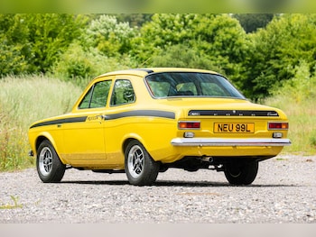 Used Ford Escort 1973 for sale - 78936002: Photo