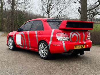 Used Subaru Impreza 2006 for sale - 77345734: Photo