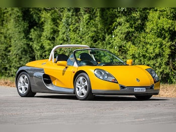 Used Renault Spider 1997 for sale - 79159594: Photo