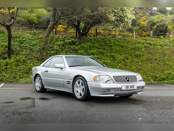 Used Mercedes-Benz S Class 1995 for sale - 78405770: Photo