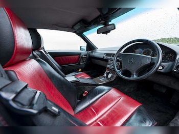 Used Mercedes-Benz S Class 1995 for sale - 78405770: Photo