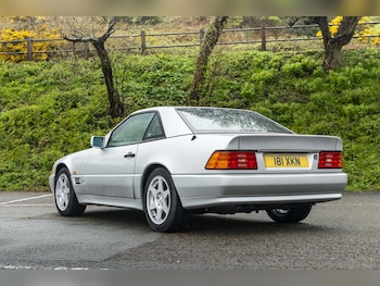 Used Mercedes-Benz S Class 1995 for sale - 78405770: Photo