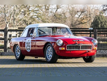 MG MGB feature image