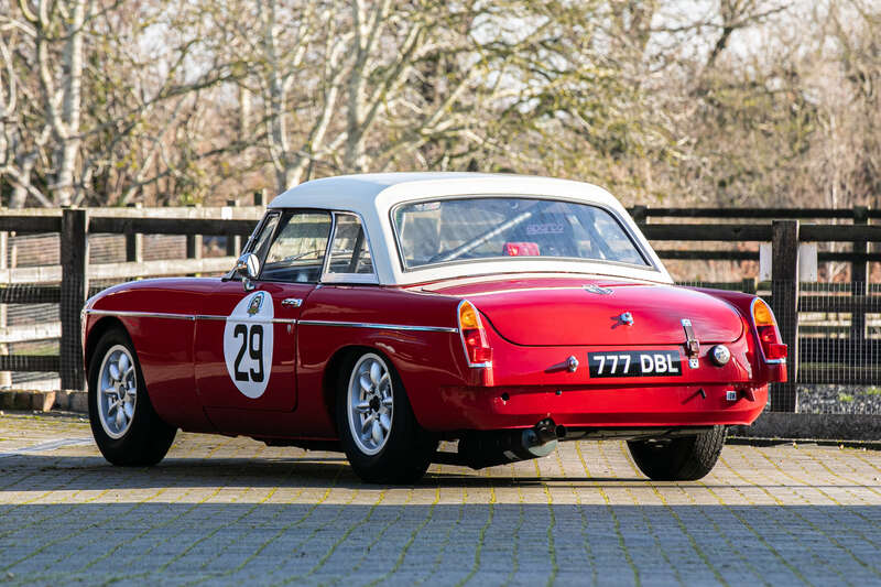 Used MG MGB 1964 for sale - 77268182: Photo 4
