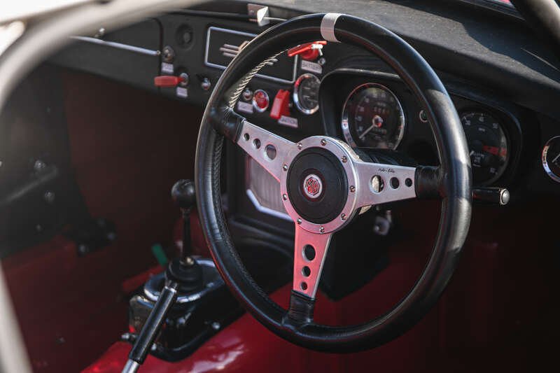 Used MG MGB 1964 for sale - 77268182: Photo 8