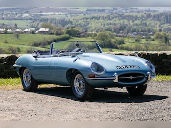 Used Jaguar E-Type 1965 for sale - 78518038: Photo