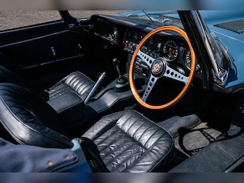 Used Jaguar E-Type 1965 for sale - 78518038: Photo