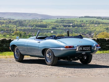 Used Jaguar E-Type 1965 for sale - 78518038: Photo