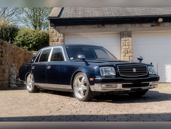 Used Toyota Century 2006 for sale - 78376714: Photo