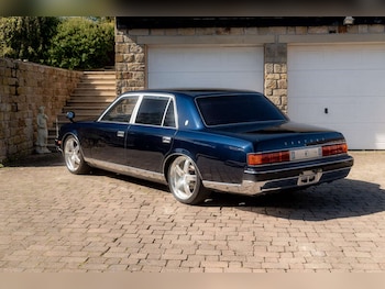 Used Toyota Century 2006 for sale - 78376714: Photo